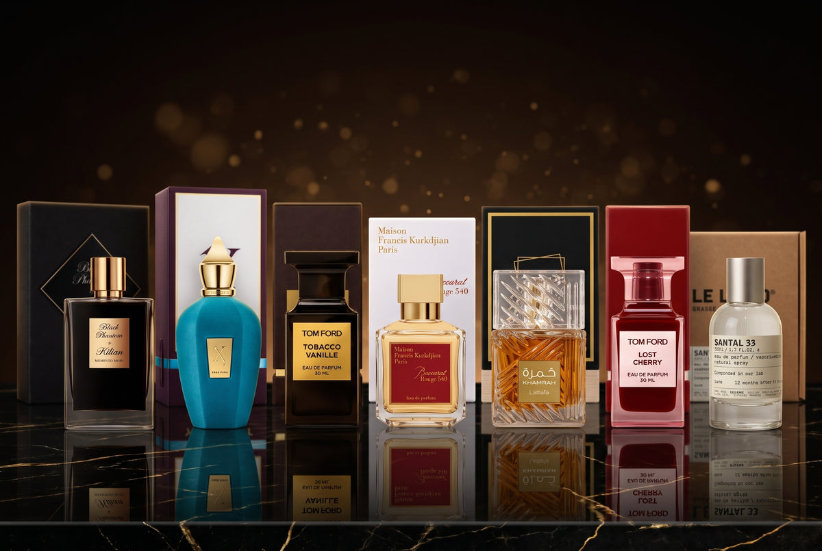 para ella y para el en un solo perfume