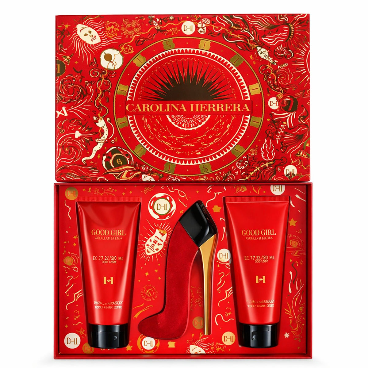 Estuche Carolina Herrera Good Girl
