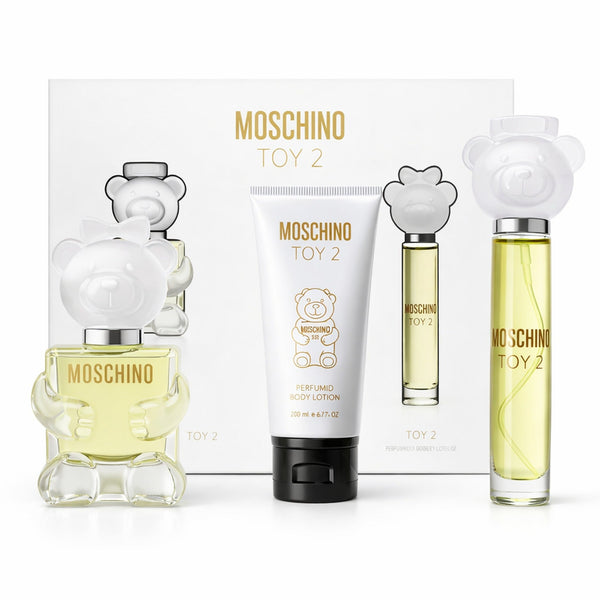 Estuche Moschino Toy 2x3