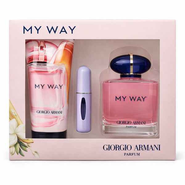 Estuche Giorgio Armani My Way