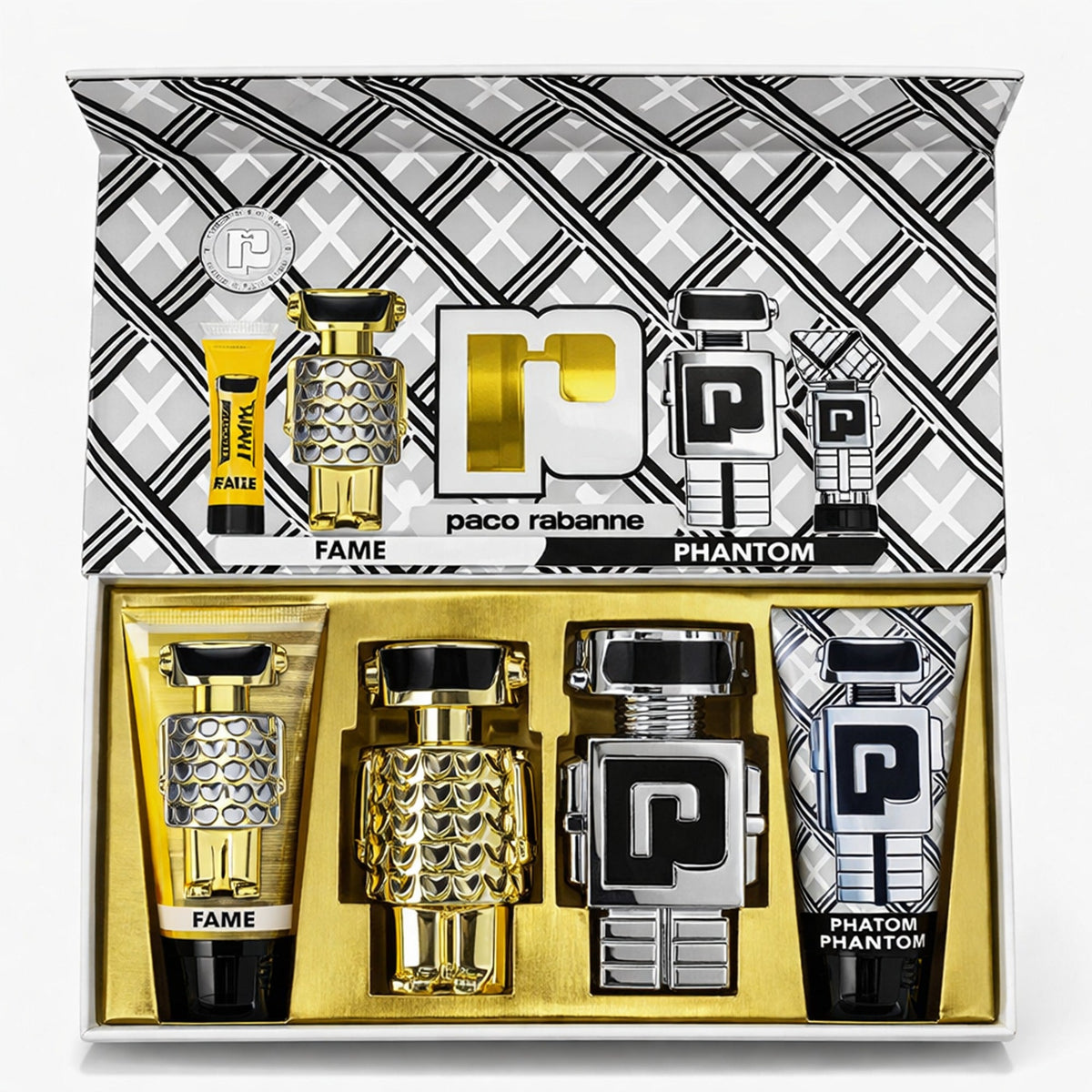 Estuche Paco Rabanne Fame - Phantom