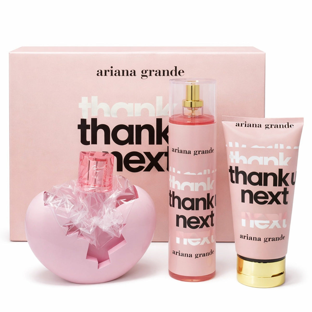 Estuche Ariana Grande Thank You Next