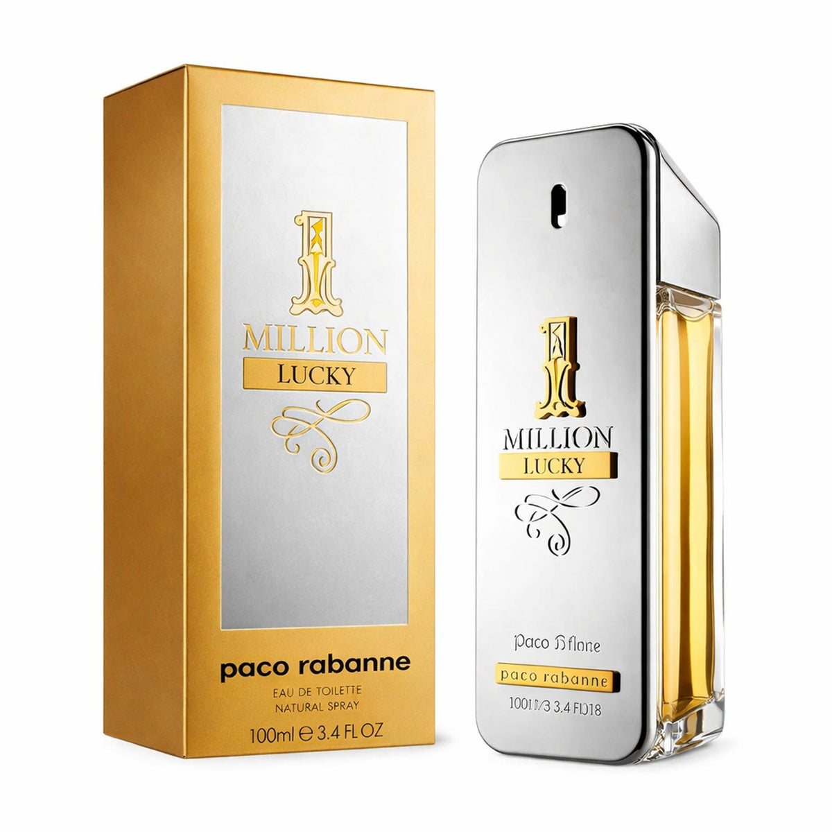 Paco Rabanne One Million Lucky