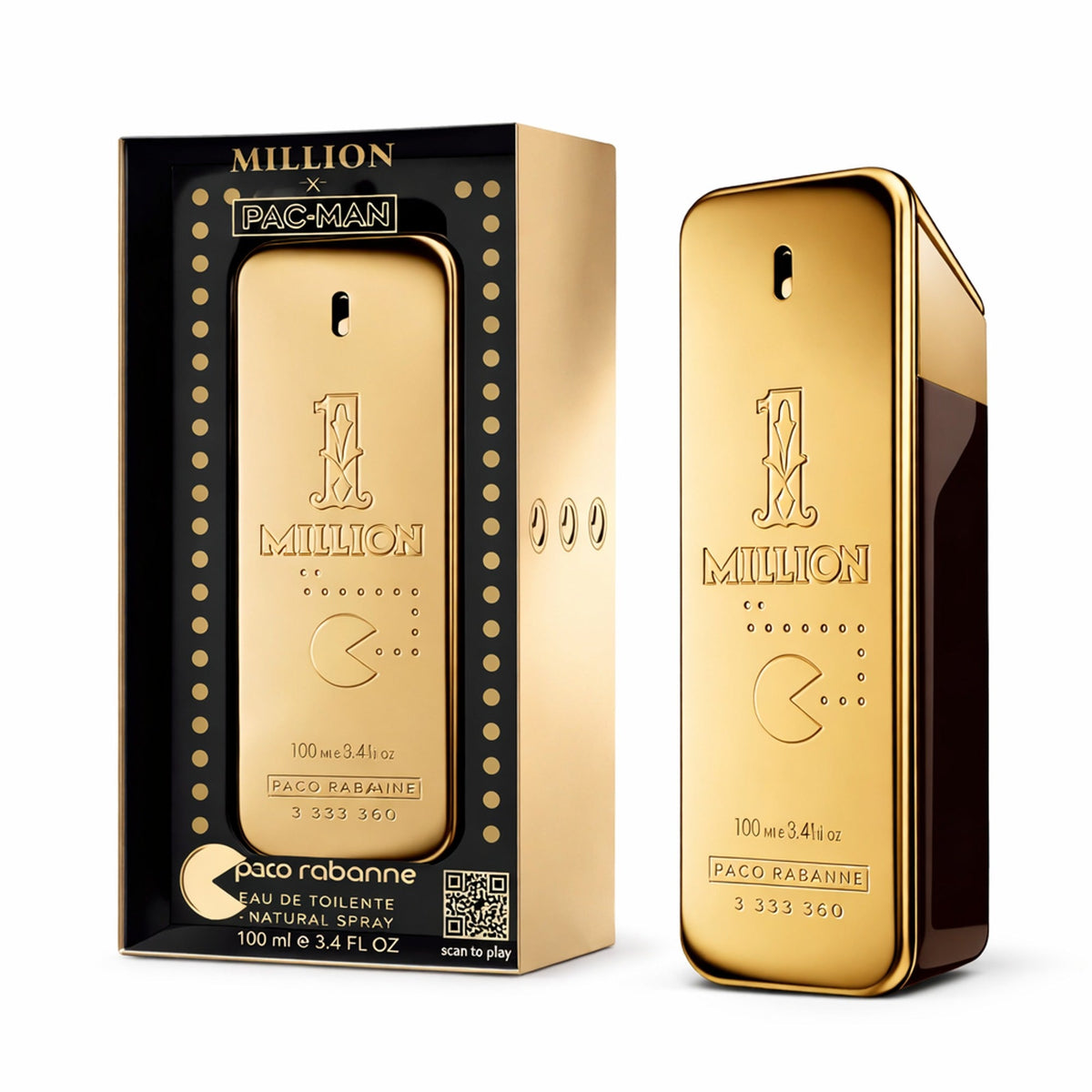 Paco Rabanne One Million Pacman