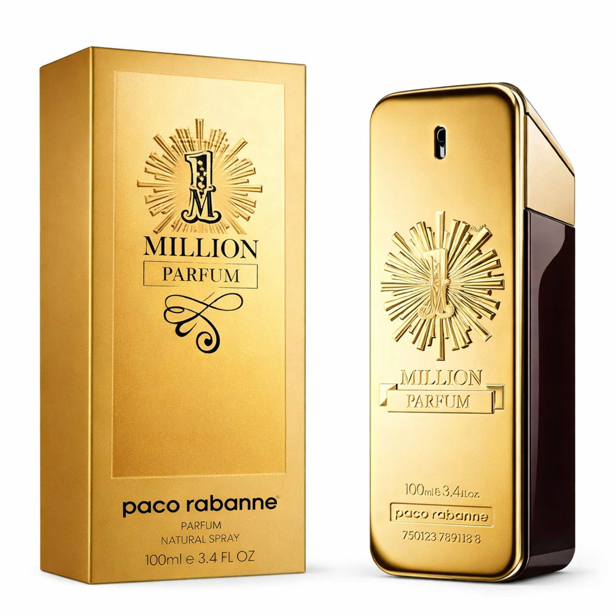Paco Rabanne One Million Parfum