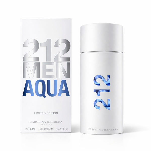 Carolina Herrera 212 Aqua