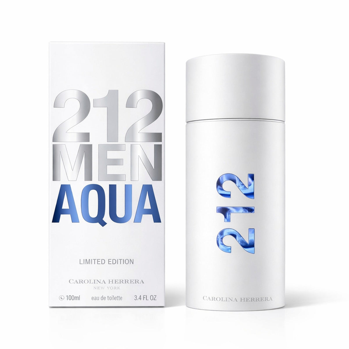Carolina Herrera 212 Aqua