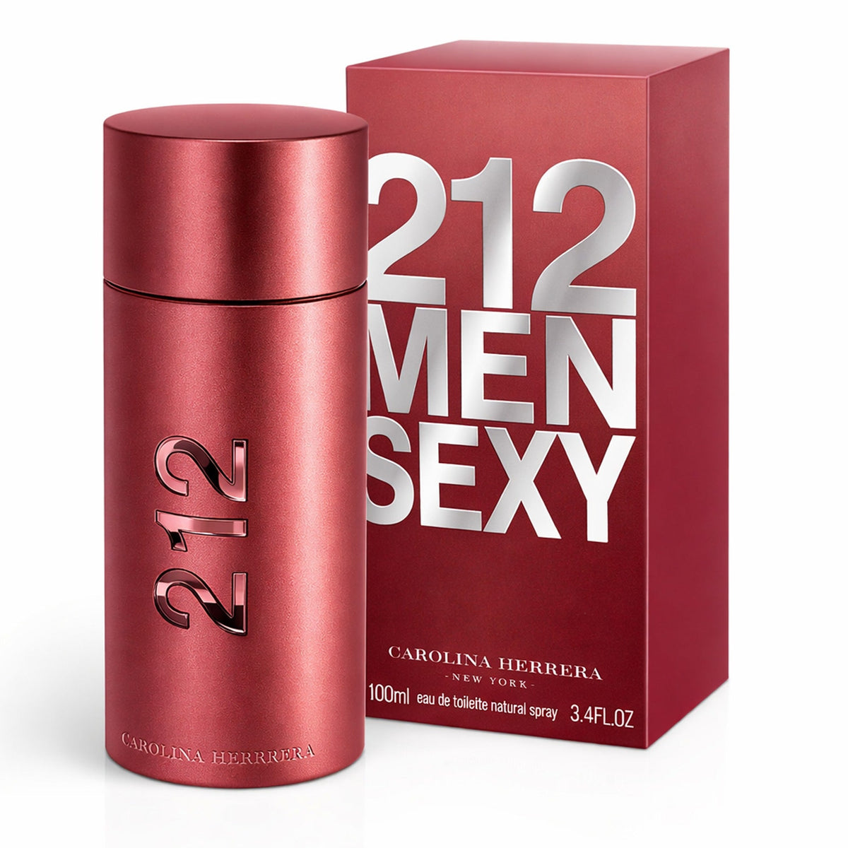 Carolina Herrera 212 Men Sexy