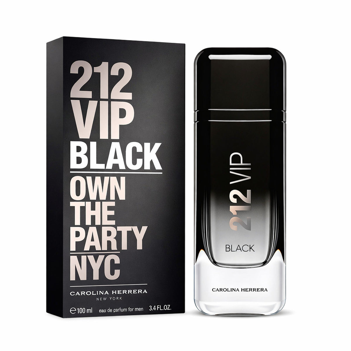 Carolina Herrera 212 VIP Black