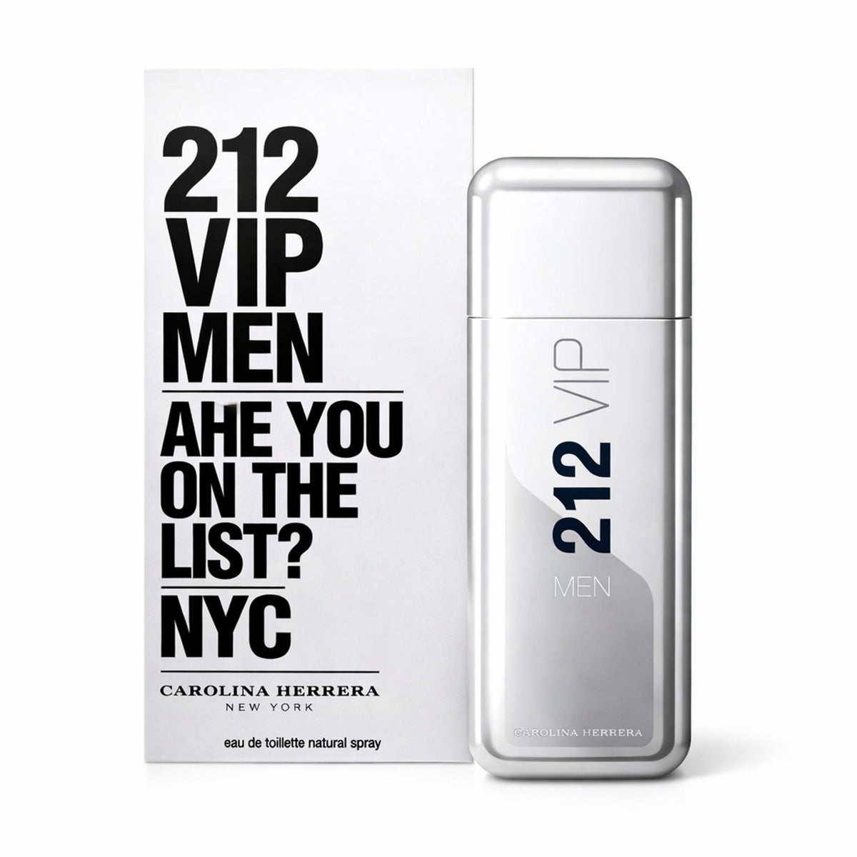 Carolina Herrera 212 VIP