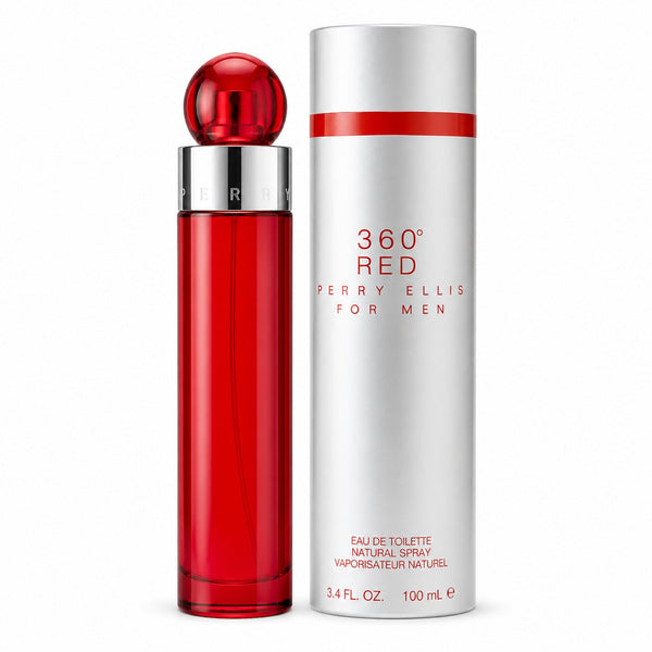 Louis Vuitton 360° Red