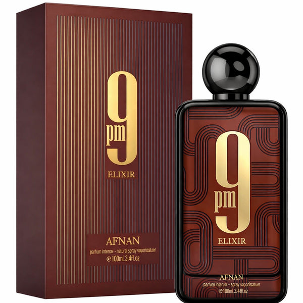 Afnan 9 PM Elixir
