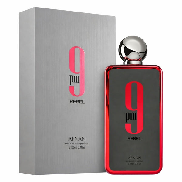 Afnan 9 PM Rebel