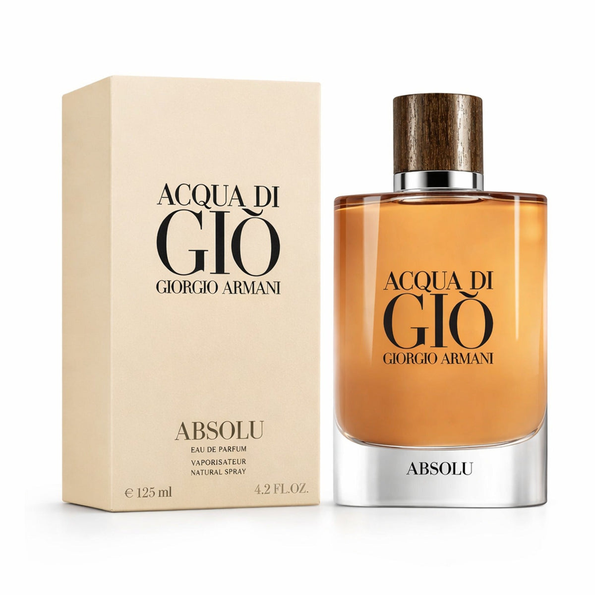 Giorgio Armani Acqua Di Gio Absolu