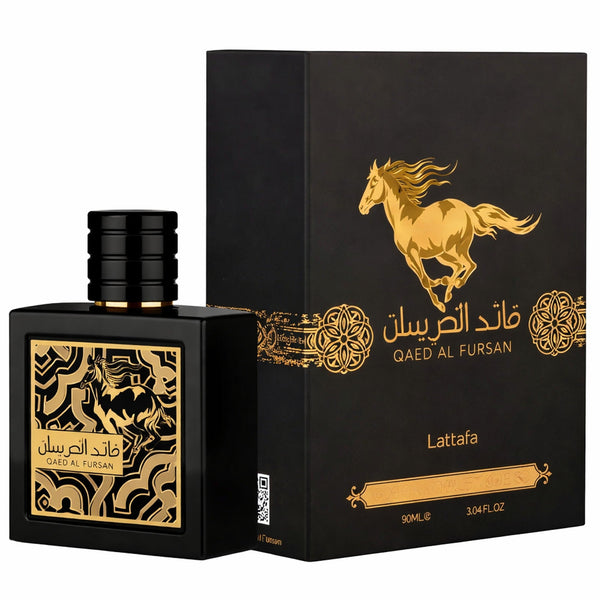 Lattafa Qaed al Fursan