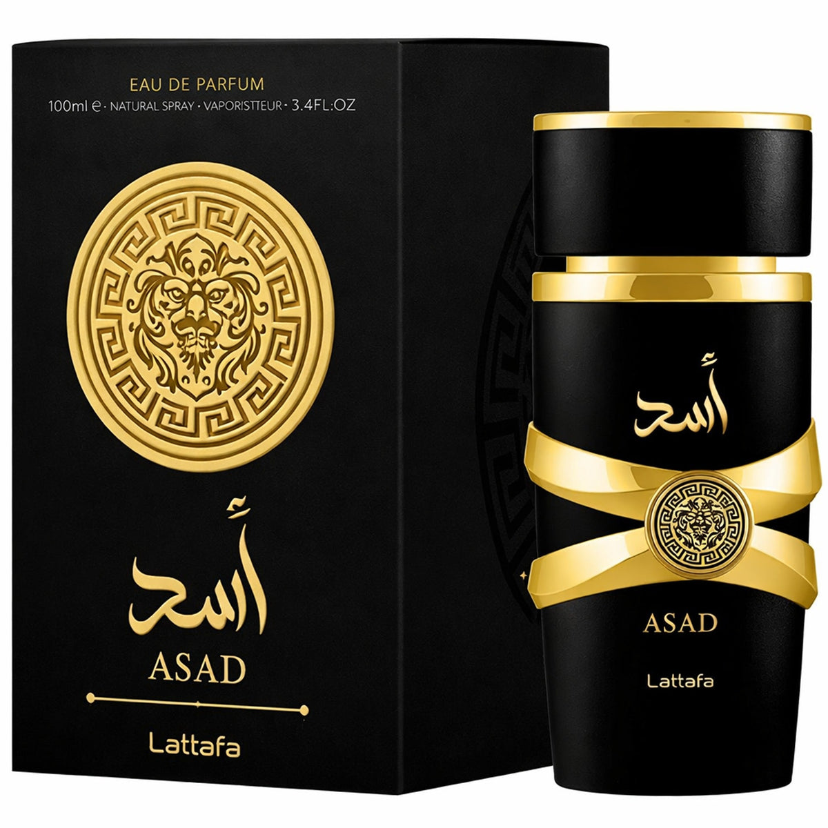 Lattafa Asad