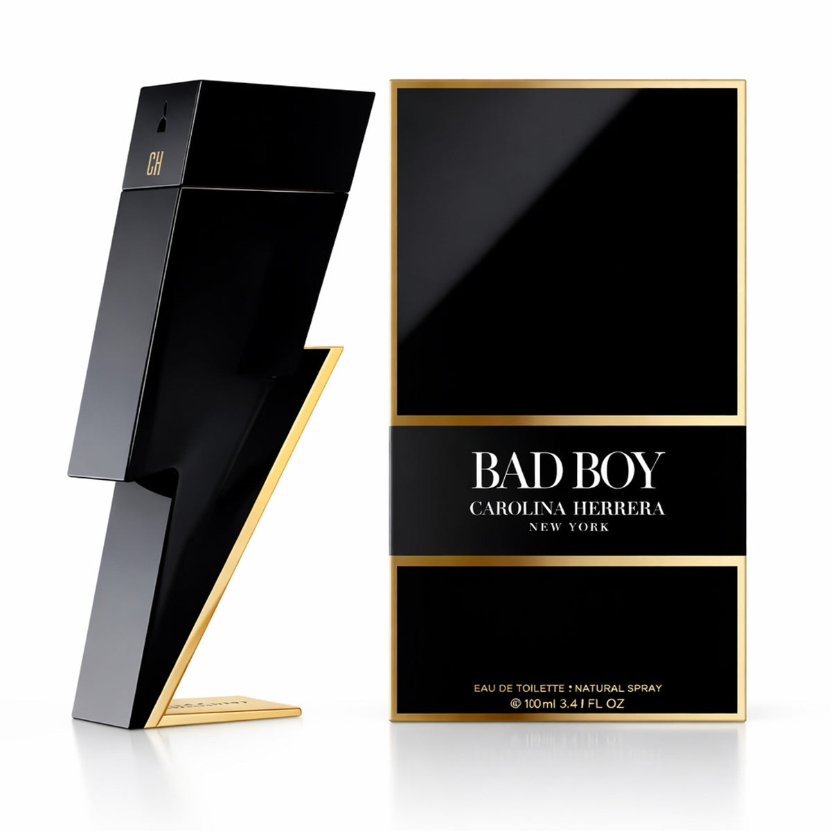Carolina Herrera Bad Boy