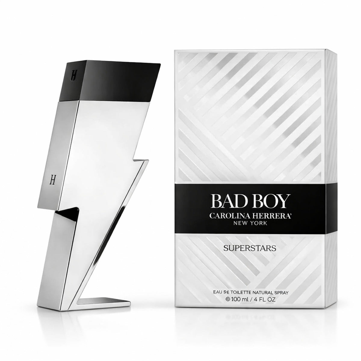 Carolina Herrera Bad Boy Superstars