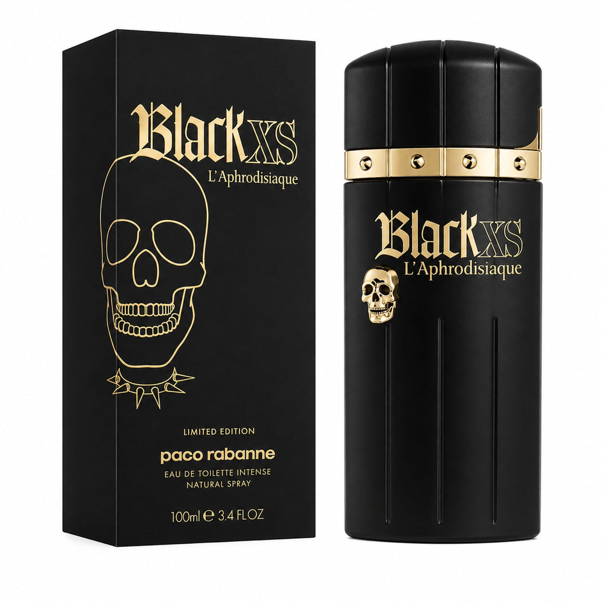 Paco Rabanne Black XS L'Aphrodisiaque