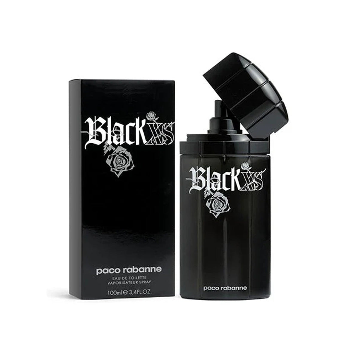 Paco Rabanne Black XS