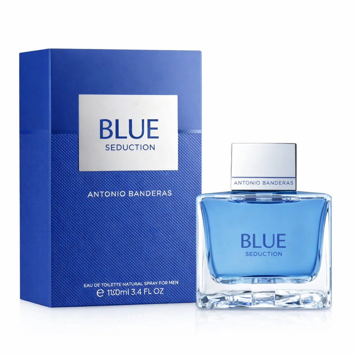 Antonio Banderas Blue Seduction