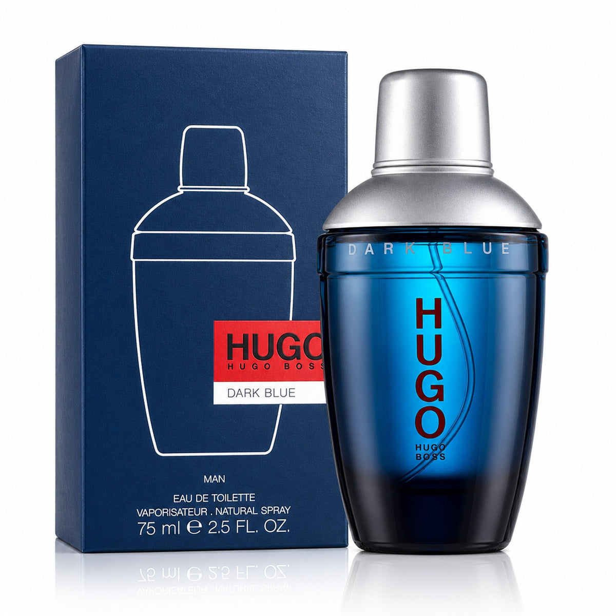 Hugo Boss Dark Blue