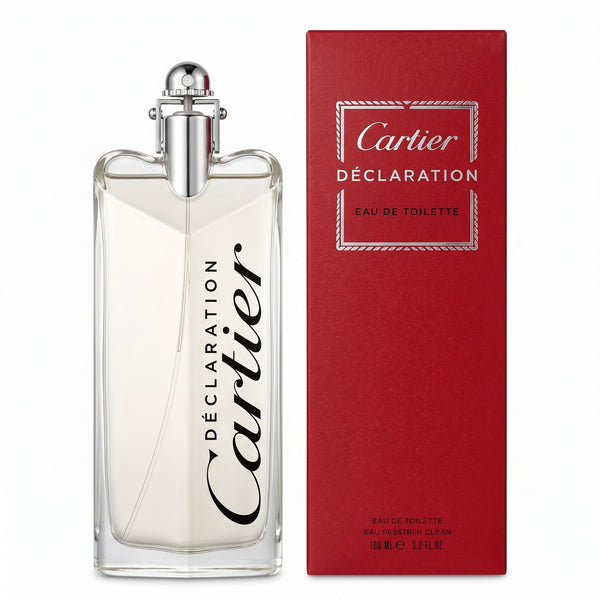 Cartier Declaracion