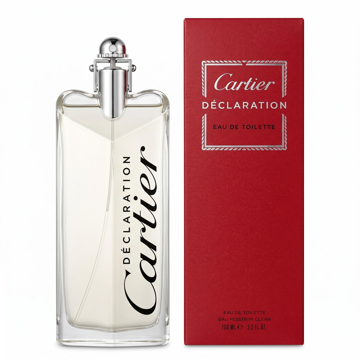 Cartier Declaracion