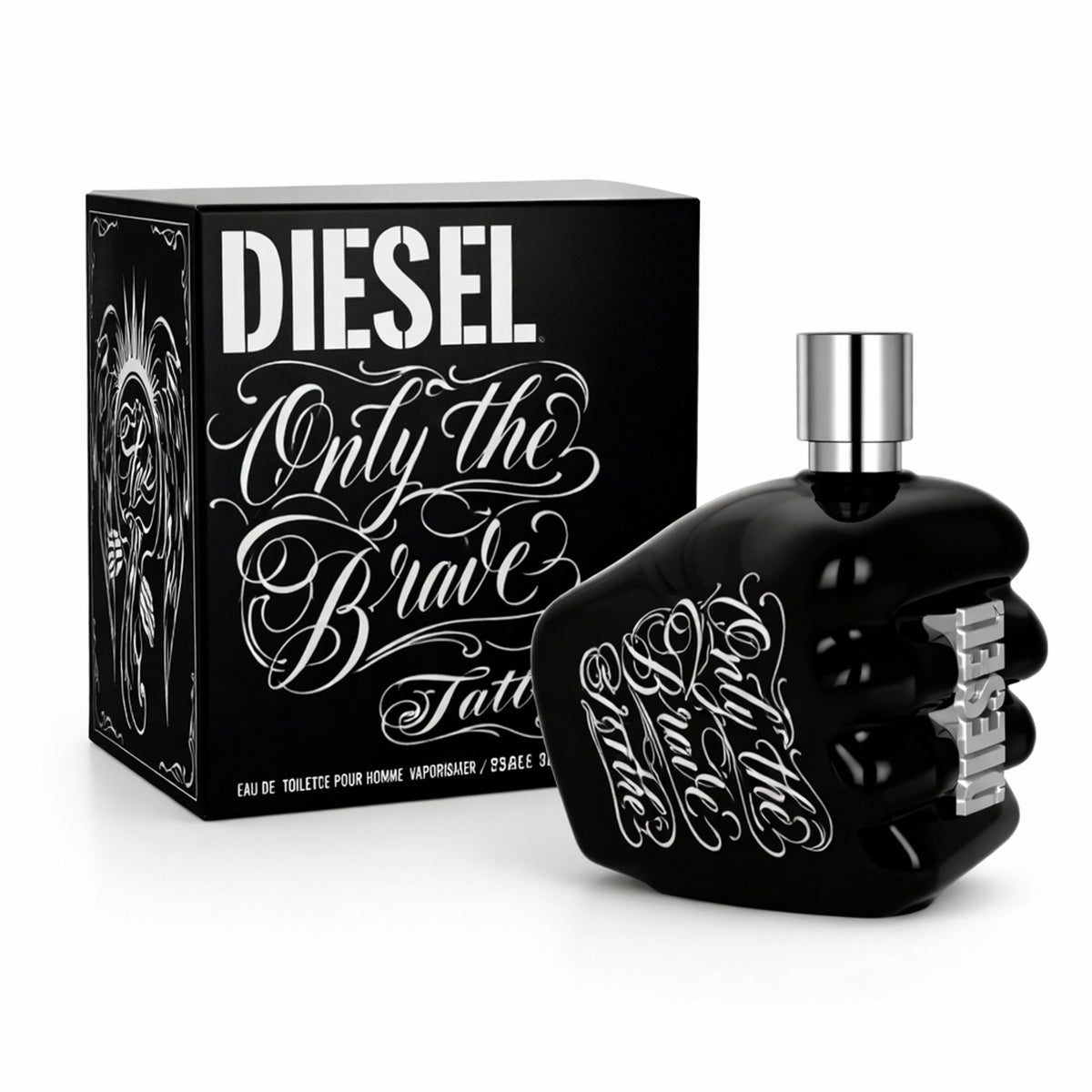 Diesel Only The Brave Tatto