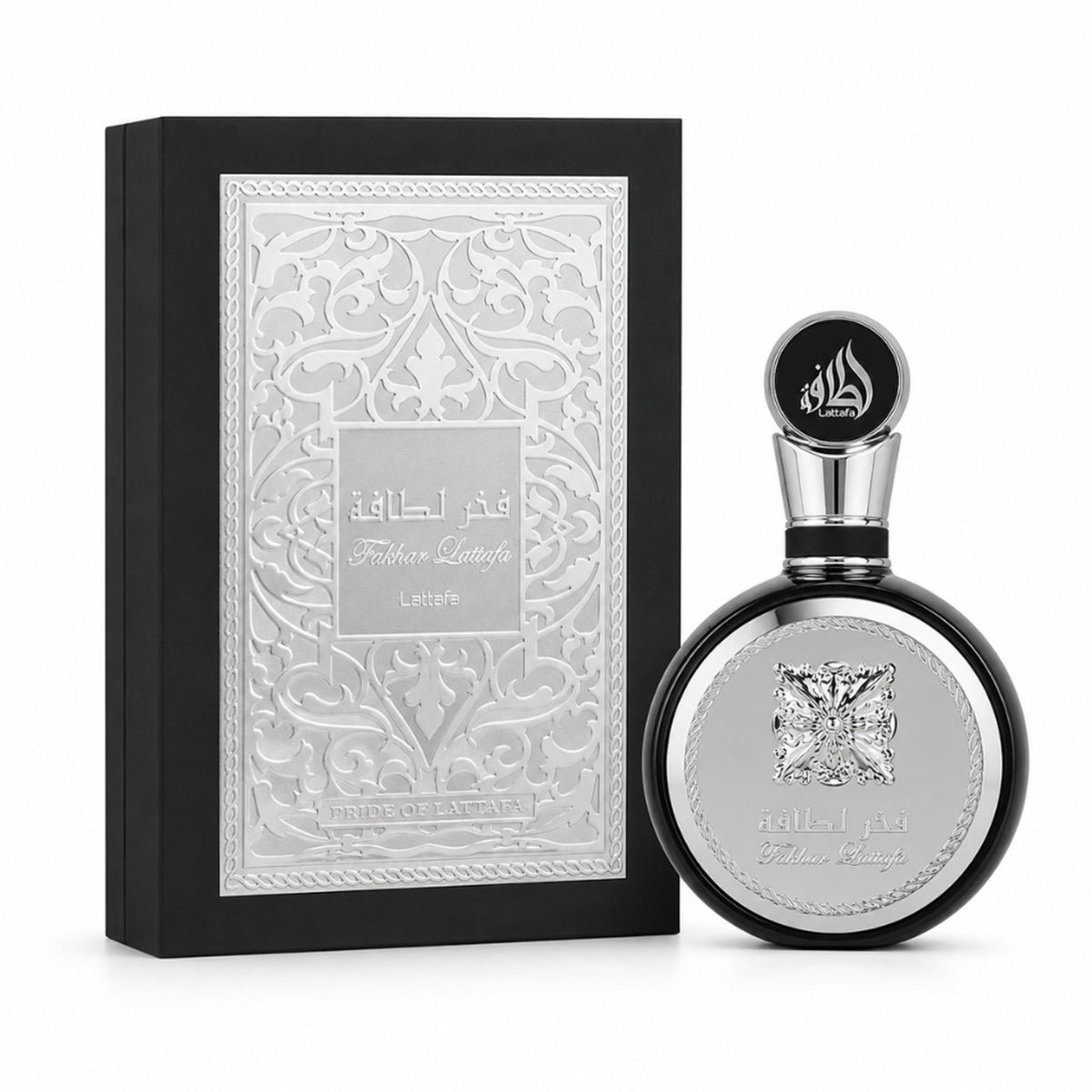 Lattafa Fakar Black