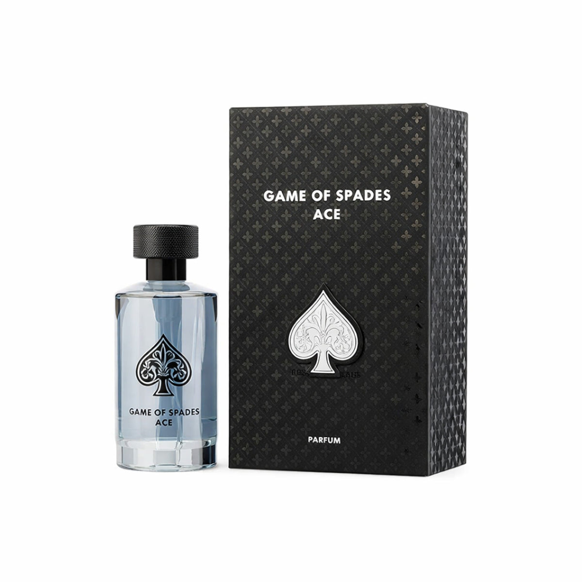 Game of Spades Ace