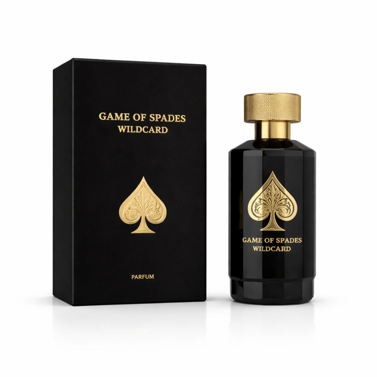 Game of Spades Wildcard