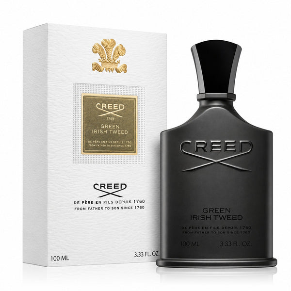 Creed Green Irish Tweed
