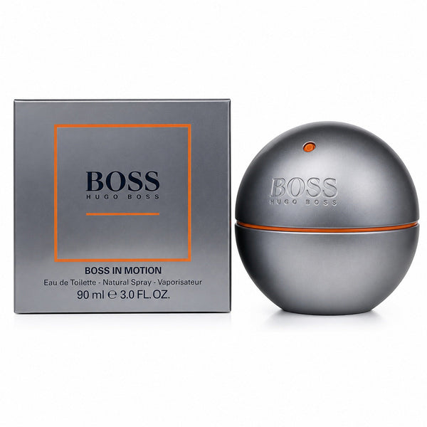 Hugo Boss In Motion