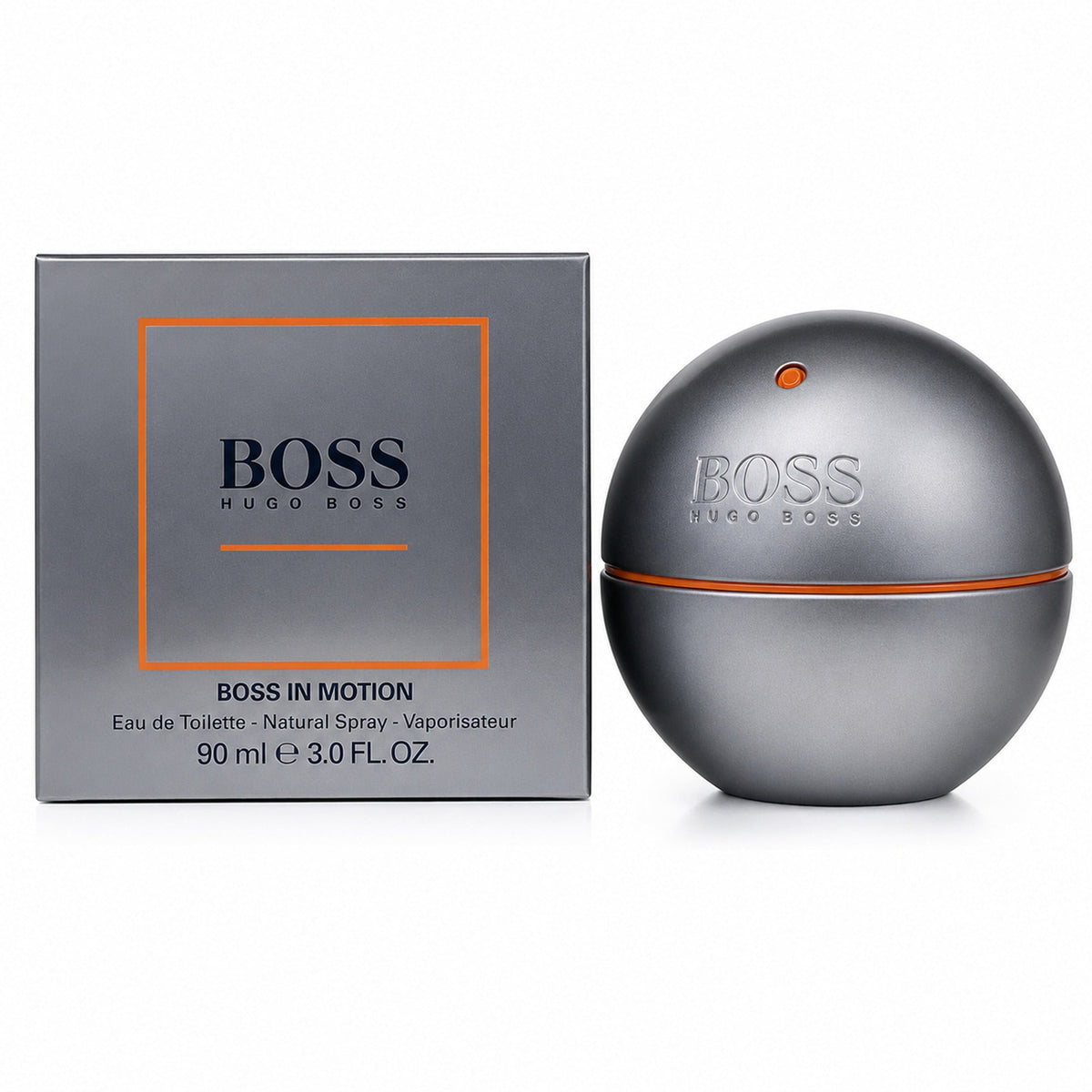 Hugo Boss In Motion