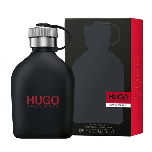 Hugo Boss Just Different