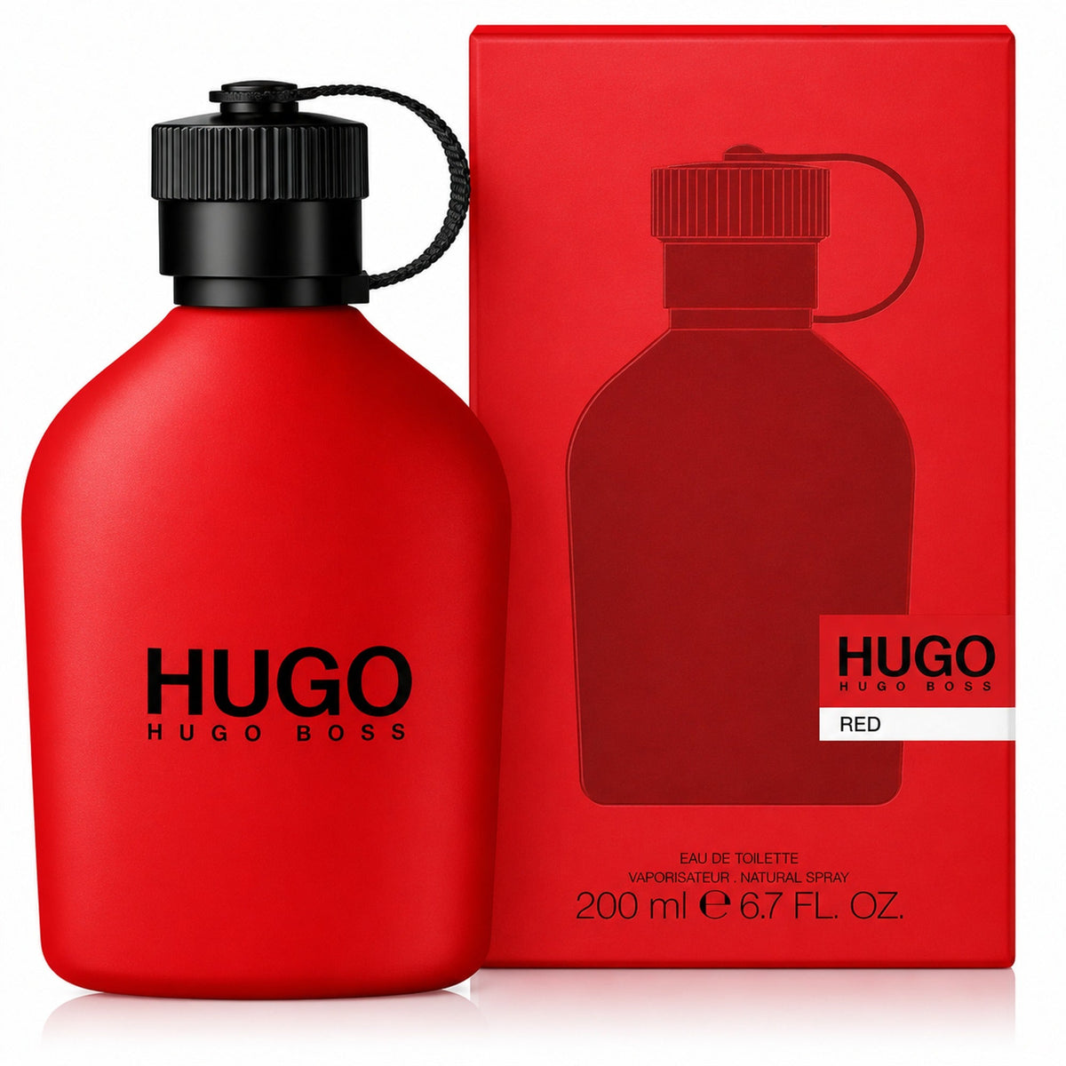 Hugo Boss Red