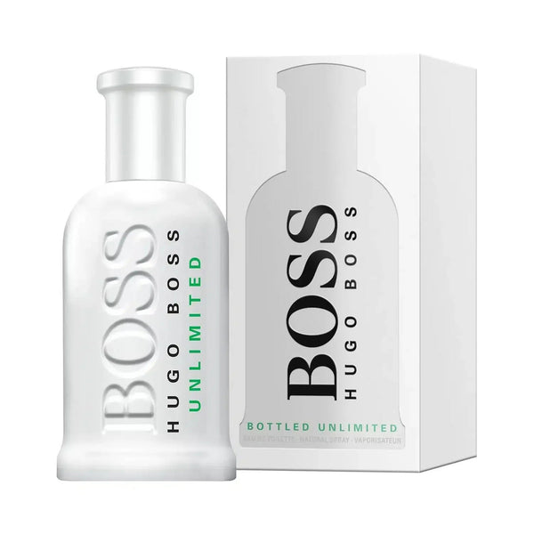 Hugo Boss Unlimited