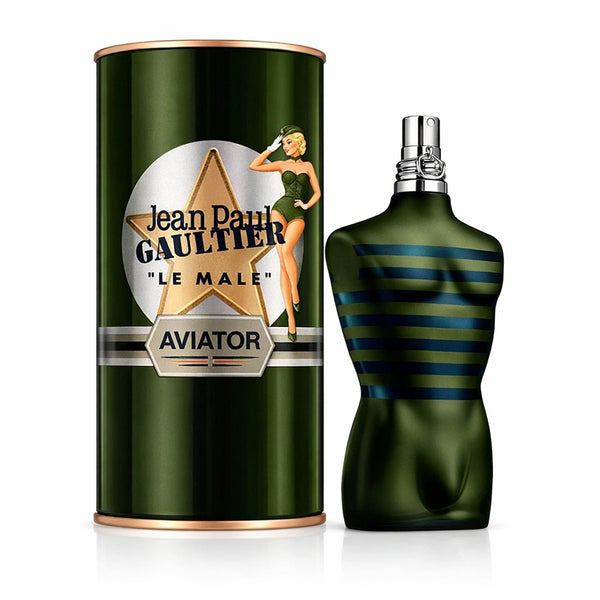 Jean Paul Gaultier Le Male Aviator