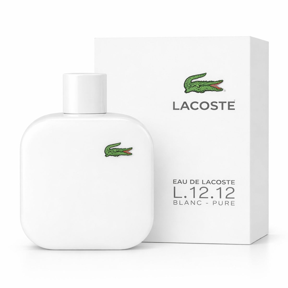 Lacoste Blanc Pure
