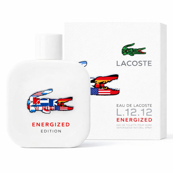 Lacoste Energized
