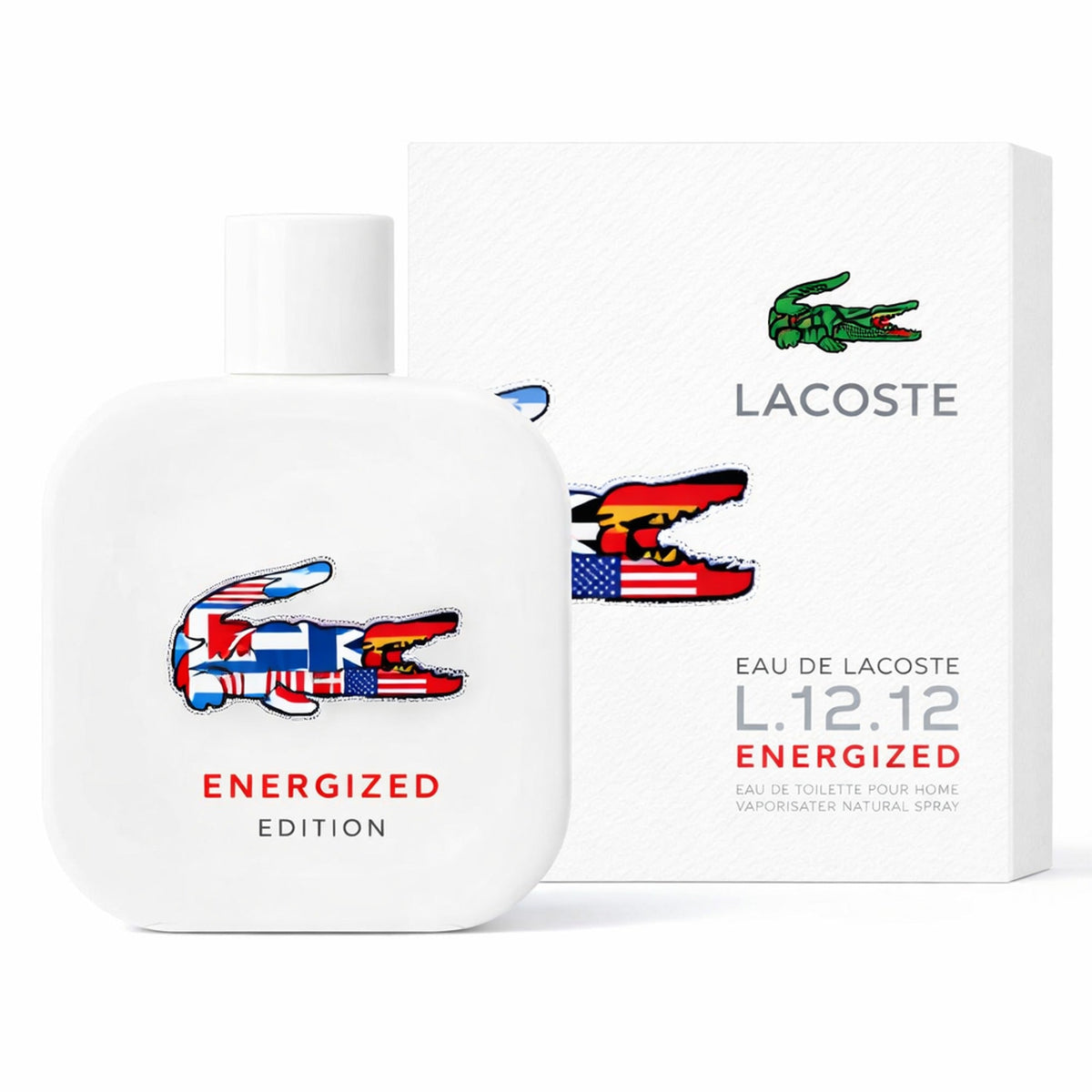Lacoste Energized