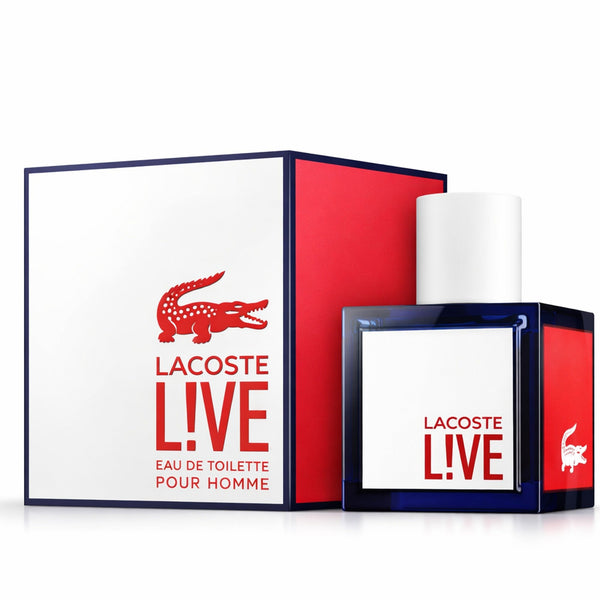 Lacoste Live