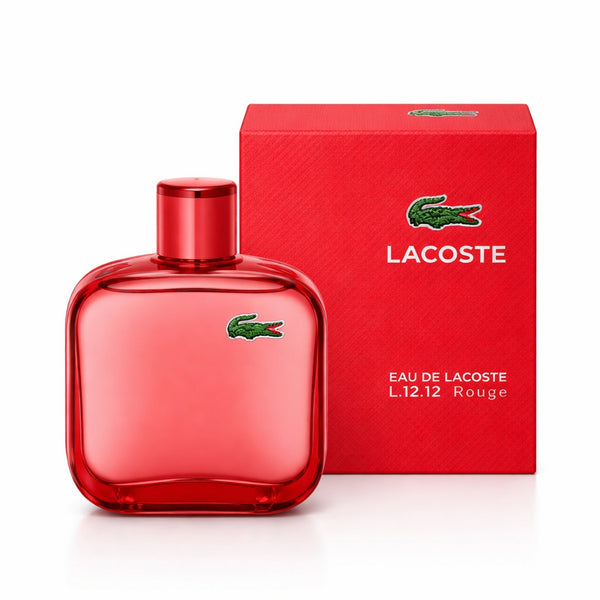 Lacoste Red