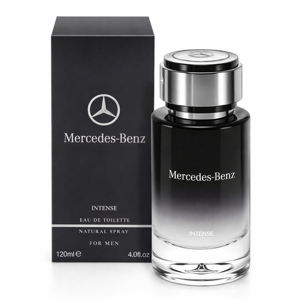 Mercedes Benz Intense