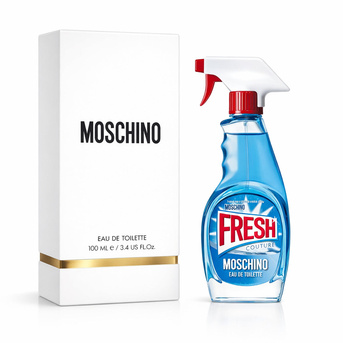 Moschino Fresh