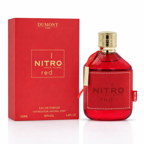 Dumont Nitro Red