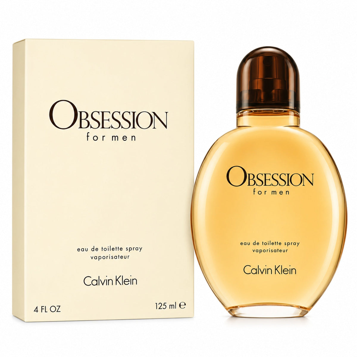 Calvin Klein Obssesion
