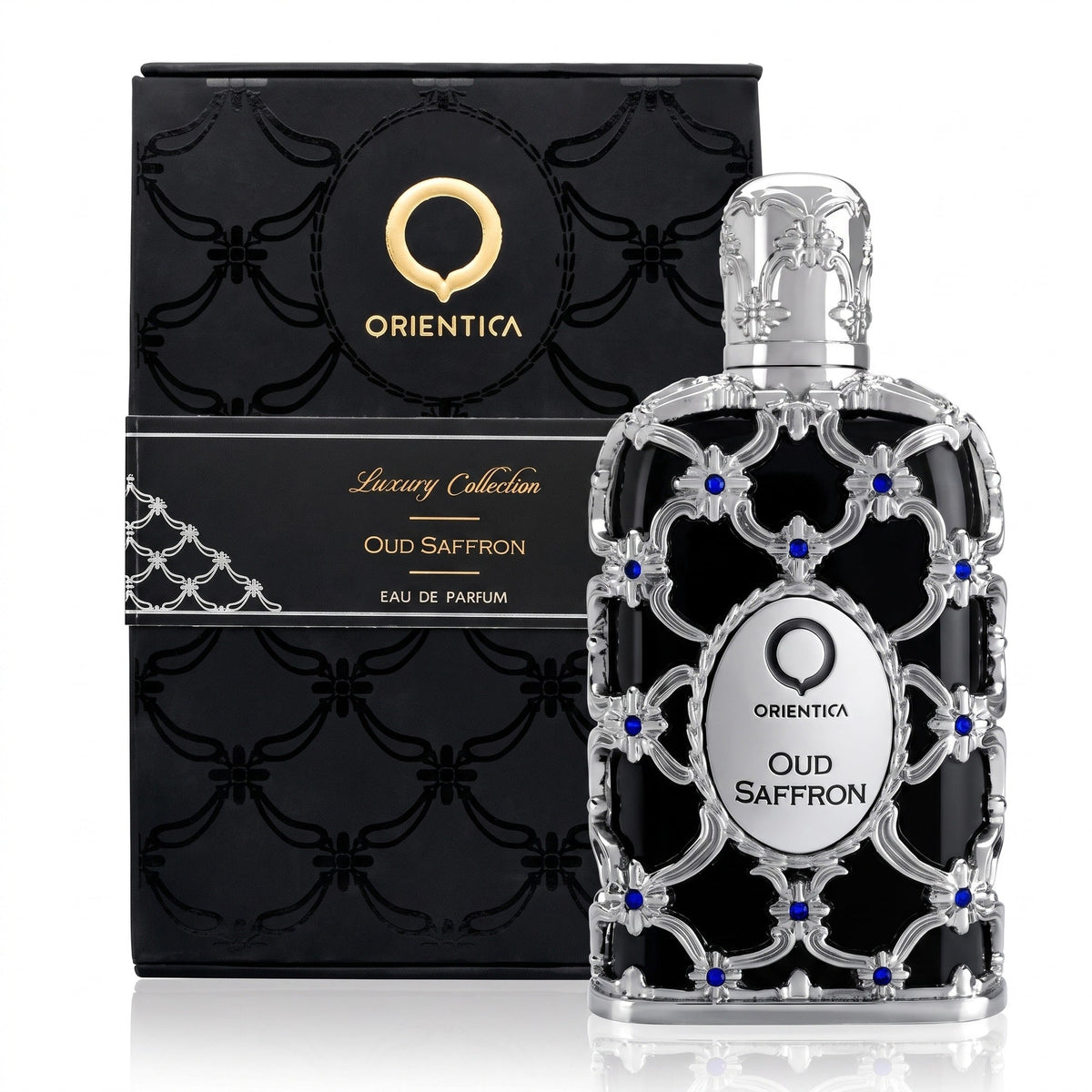 Orientica Oud Saffron