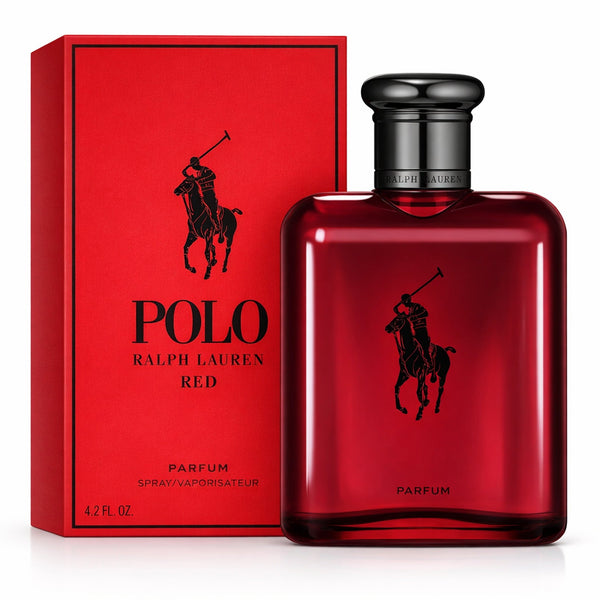 Ralph Lauren Polo Red